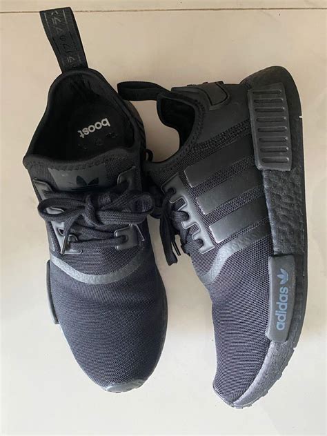 how to spot fake adidas nmd r1|adidas nmd r1 v2 review.